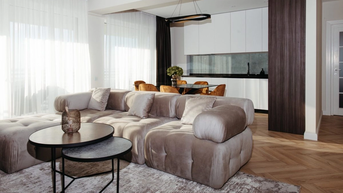 Ghid de Design: Cum îți decorezi apartamentul de 2 camere în stil Contemporan