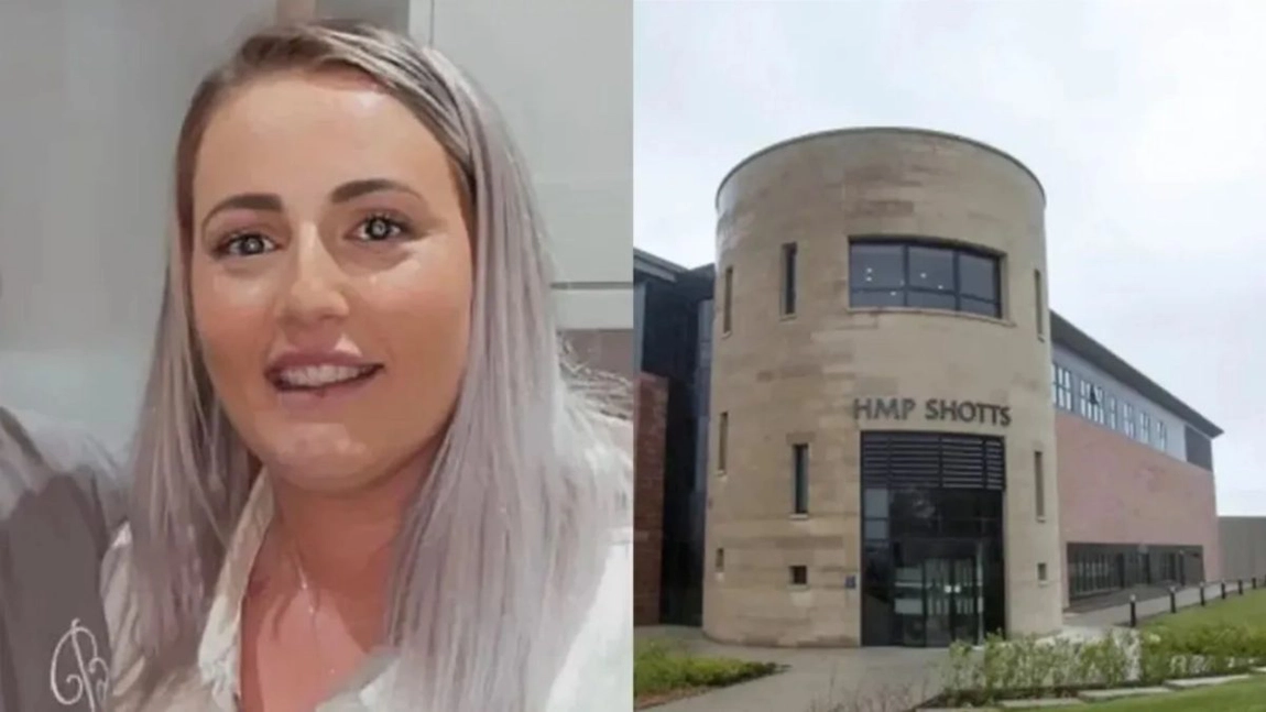 O gardiană de la închisoare a păcătuit cu un deținut periculos. Ce au descoperit polițiștii la ea acasă după ce au arestat-o