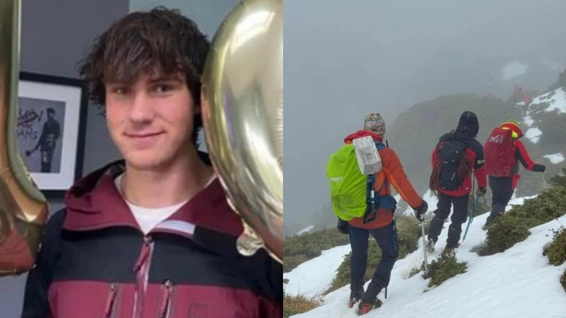 Dezvăluire care complică ancheta în cazul lui George, tânărul dispărut în Munții Bucegi. Salvamontiștii din Brașov au făcut totul public