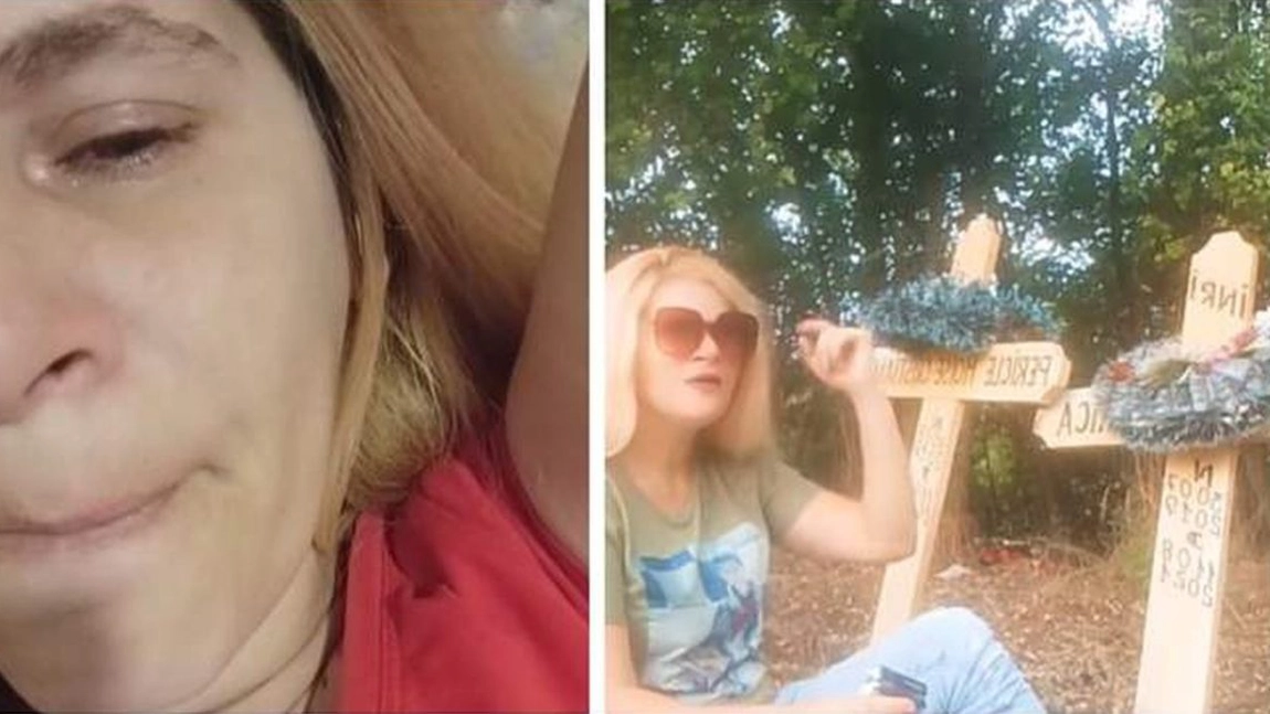 Mama gemenilor morți în Ploiești a cedat psihic. Ce gest a făcut acum Andreea