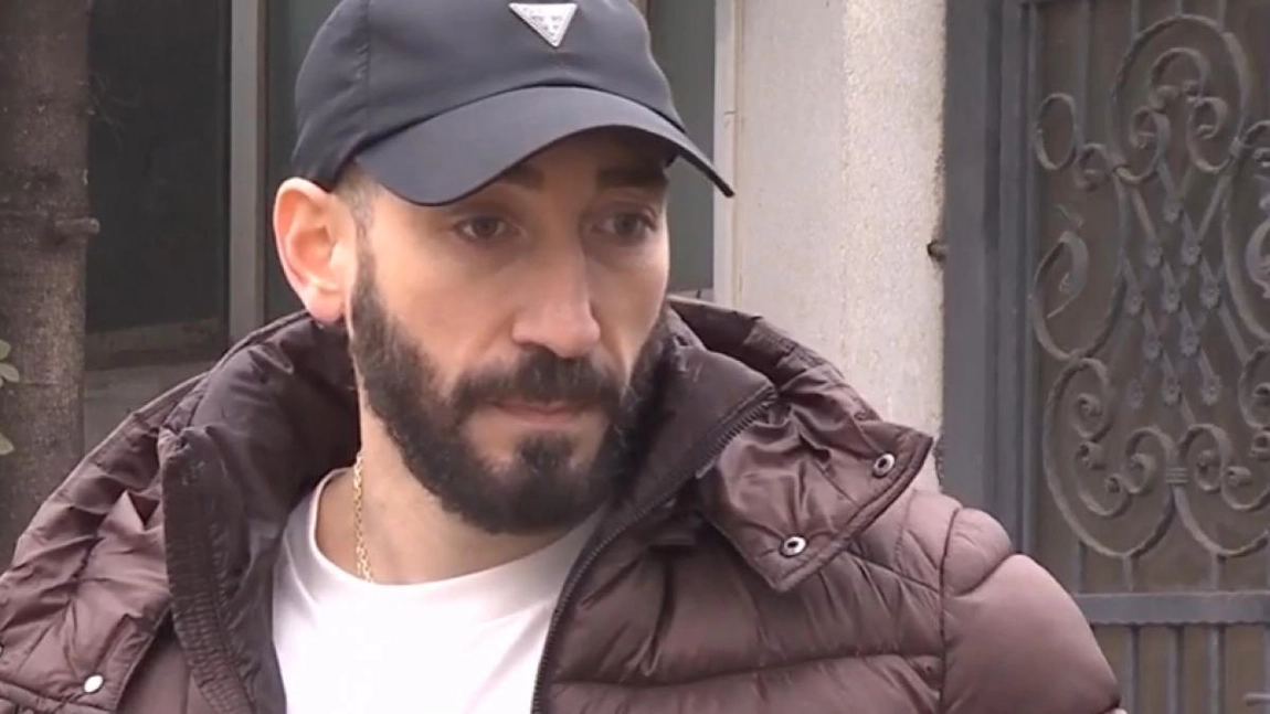 Marius Calotă, moștenitorul Rodicăi Stănoiu, surprins la Brașov alături de două femei. Cine erau acestea