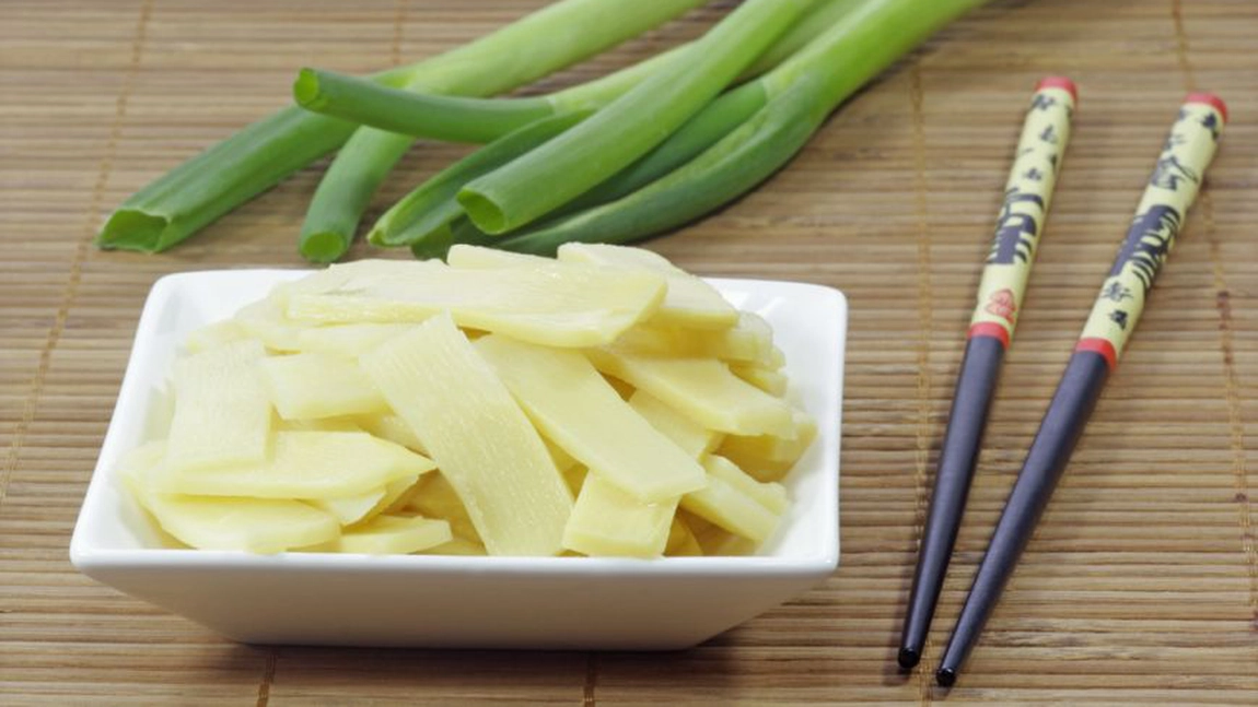 Beneficiile mugurilor de bambus. Află detalii despre proprietățile mai puțin cunoscute ale acestui aliment!