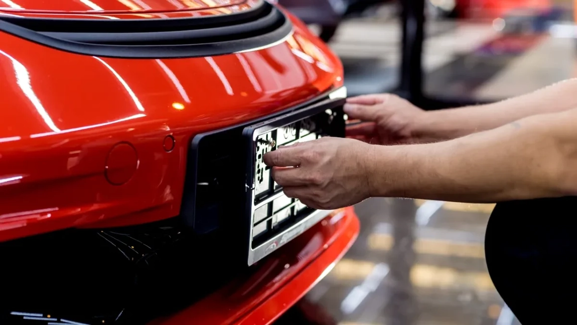 Înmatriculările auto din România în decembrie 2025! Creștere semnificativă a vânzărilor de autoturisme noi