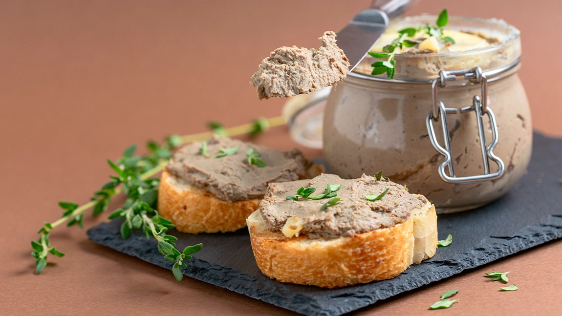 Pate de rață franțuzesc – Rețetă simplă și delicioasă, ce merită încercată