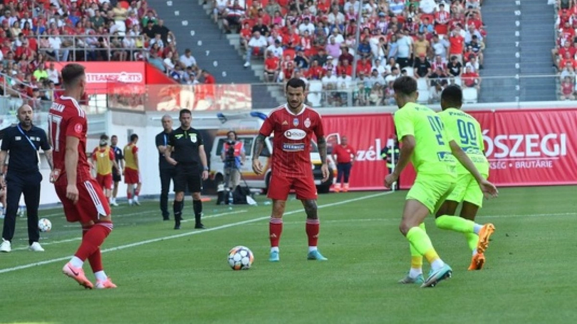 Înfrângere pentru Politehnica Iași la Sfântu Gheorghe! Ieșenii se îndepărtează de play-off