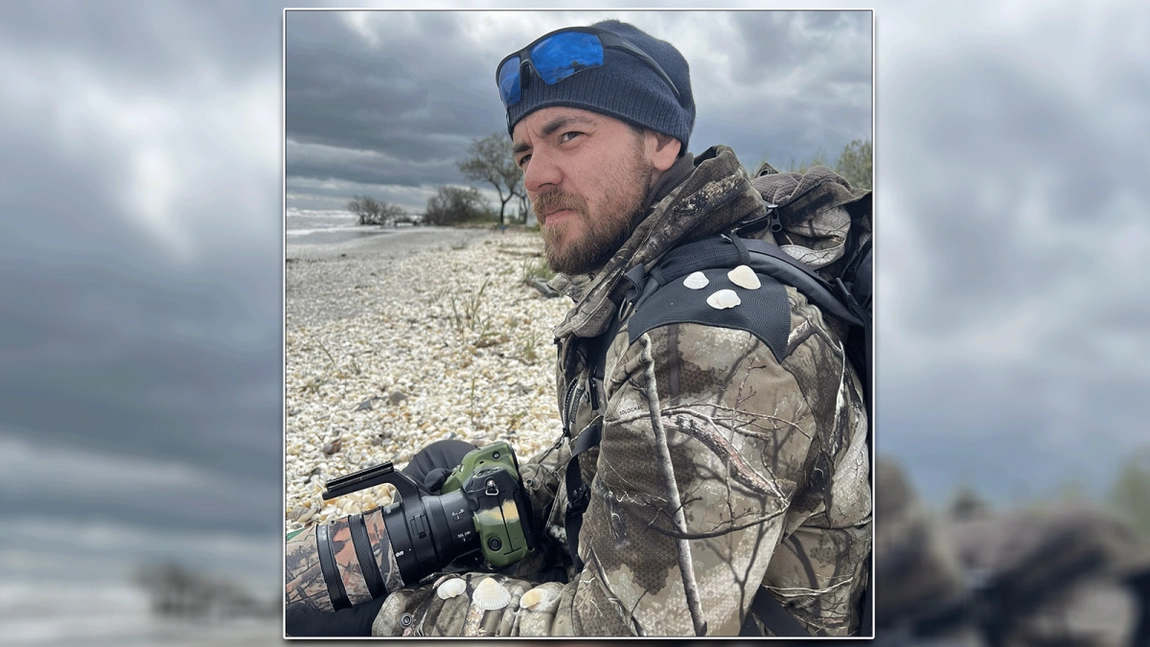 Pasiunea unui bărbat din Iași l-a dus la peste 12.000 de km de casă, până în Antarctica! Totul pentru a obține fotografia perfectă: „A fost o experiență de neuitat”