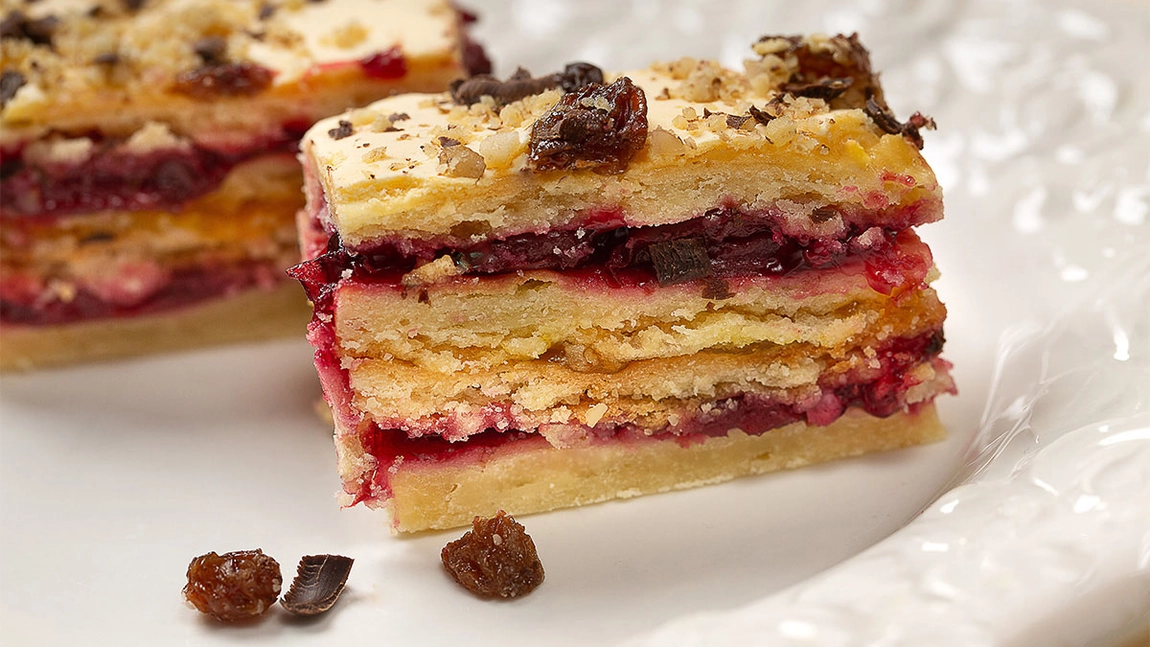 Prăjitura Arlechin – Rețetă simplă și delicioasă, ideală pentru orice ocazie