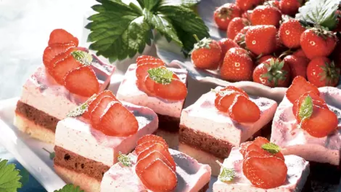 Cum faci prăjitura Krem a la Krem cu mascarpone și căpșuni? Află care este rețeta pentru un desert uimitor!