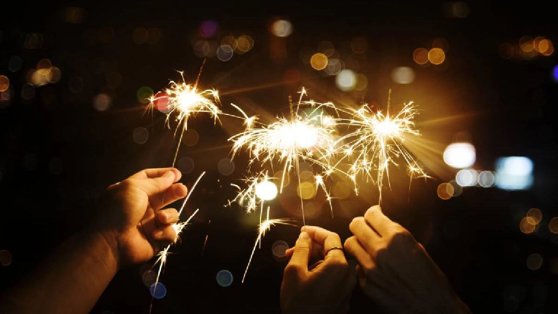 Artificiile de Revelion au sufocat Capitala. Poluare alarmantă în București