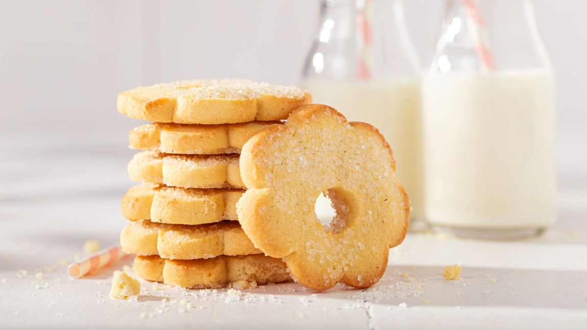 Fursecuri fragede de casă – rețeta clasică ce rămâne mereu actuală