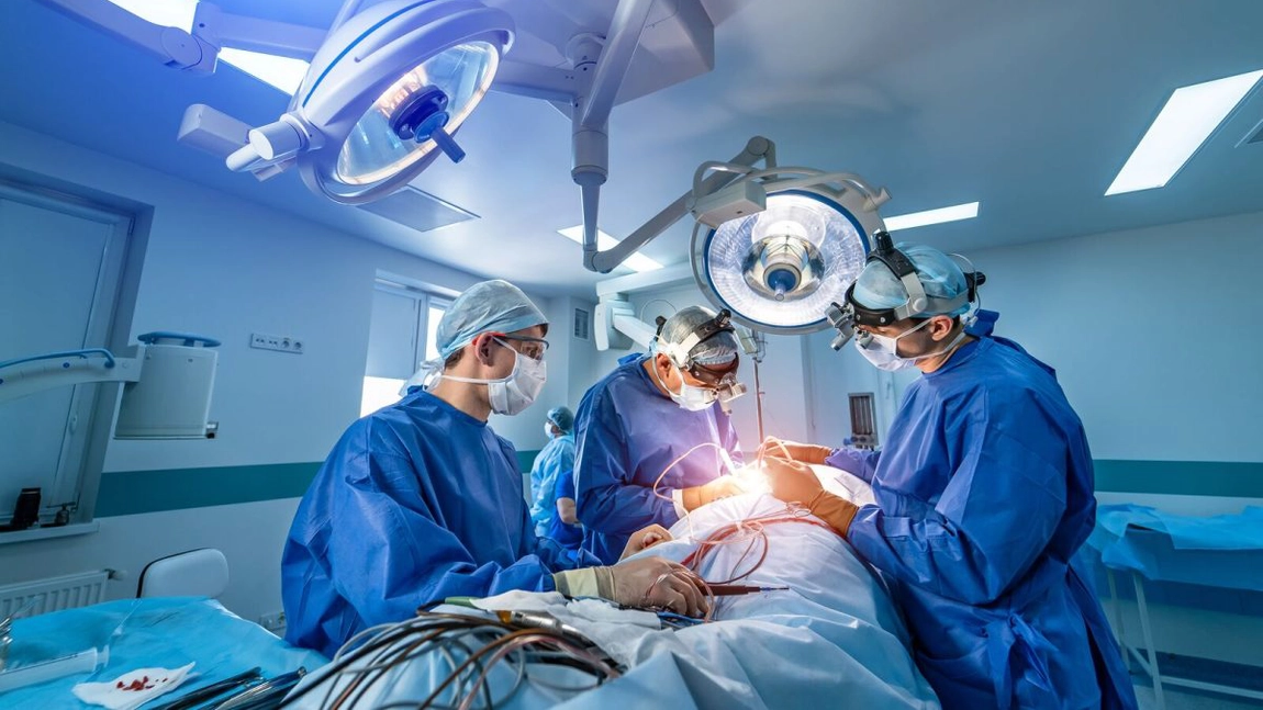 Un bărbat din Iași, donator de organe după un accident vascular. Au fost salvate patru vieți