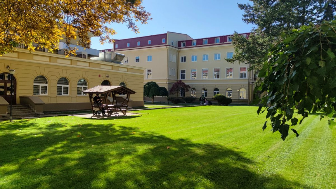 Specialiștii USV Iași, despre viitorul peisagisticii în România și Europa: „Vom vedea mai multe grădini care lucrează pentru oameni”