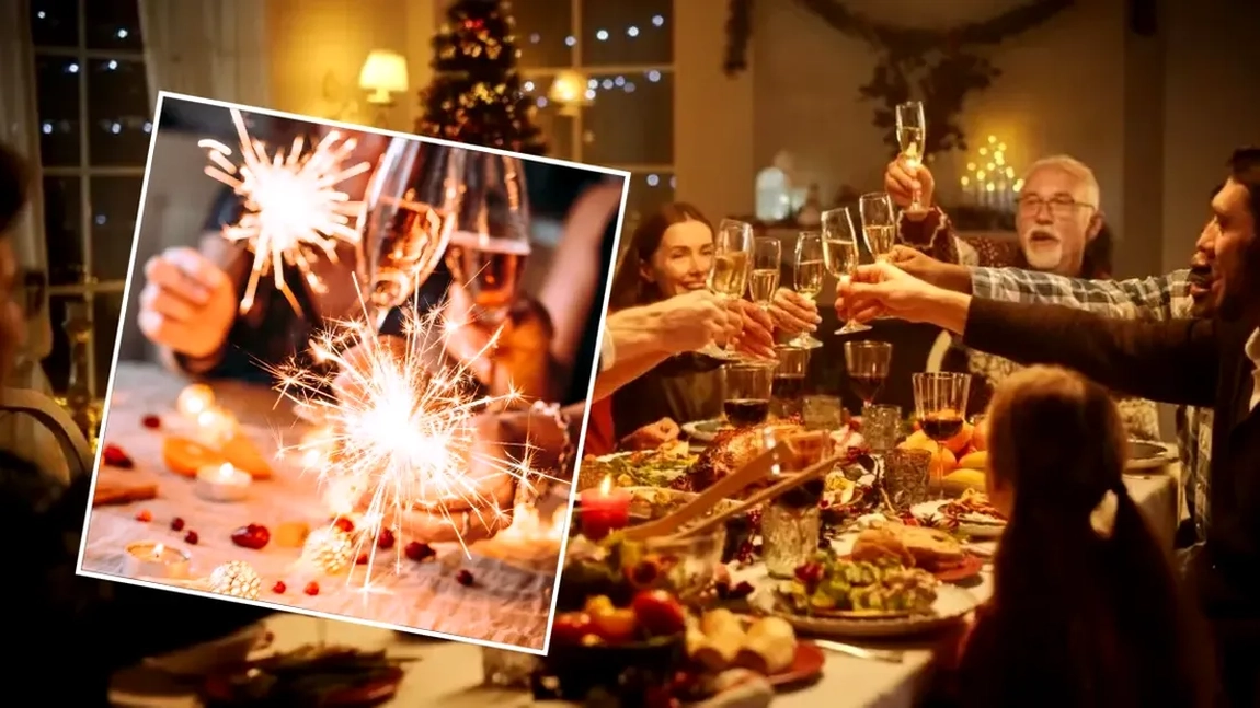 Revelion 2026. Când NU se spală, NU se mătură și NU se scoate gunoiul, potrivit tradiției ortodoxe