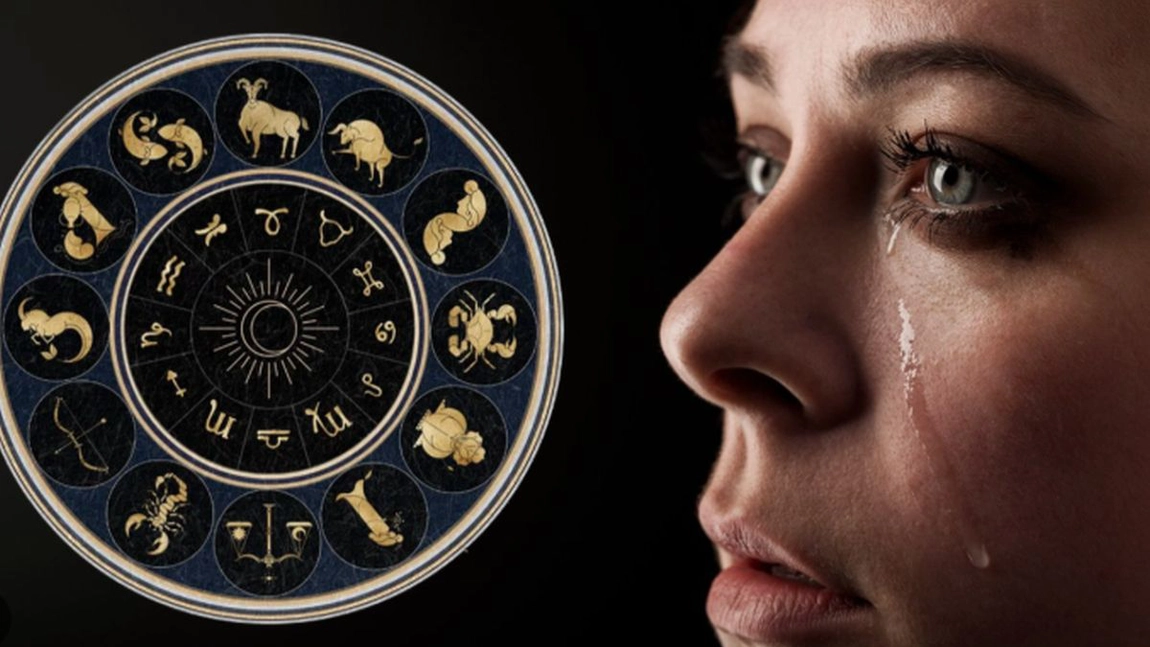 Această zodie va avea un final de an dezastruos! Vor încheia 2025 în lacrimi de durere!