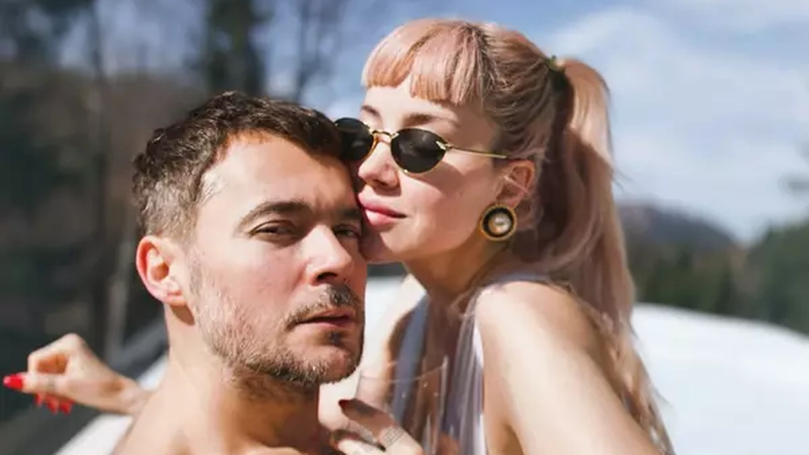 Alina Ceușan, declarații despre relația cu soțul ei, Raul Tișa. Care este secretul unei relații de succes