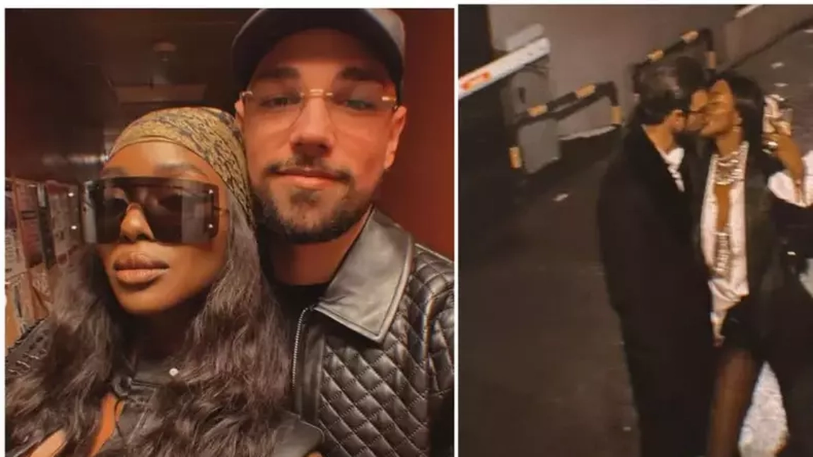 Naomi Hedman, sărut pătimaș cu noul iubit după despărțirea de fiul Ozanei Barabancea. În ce ipostaze au fost surprinși cei doi îndrăgostiți