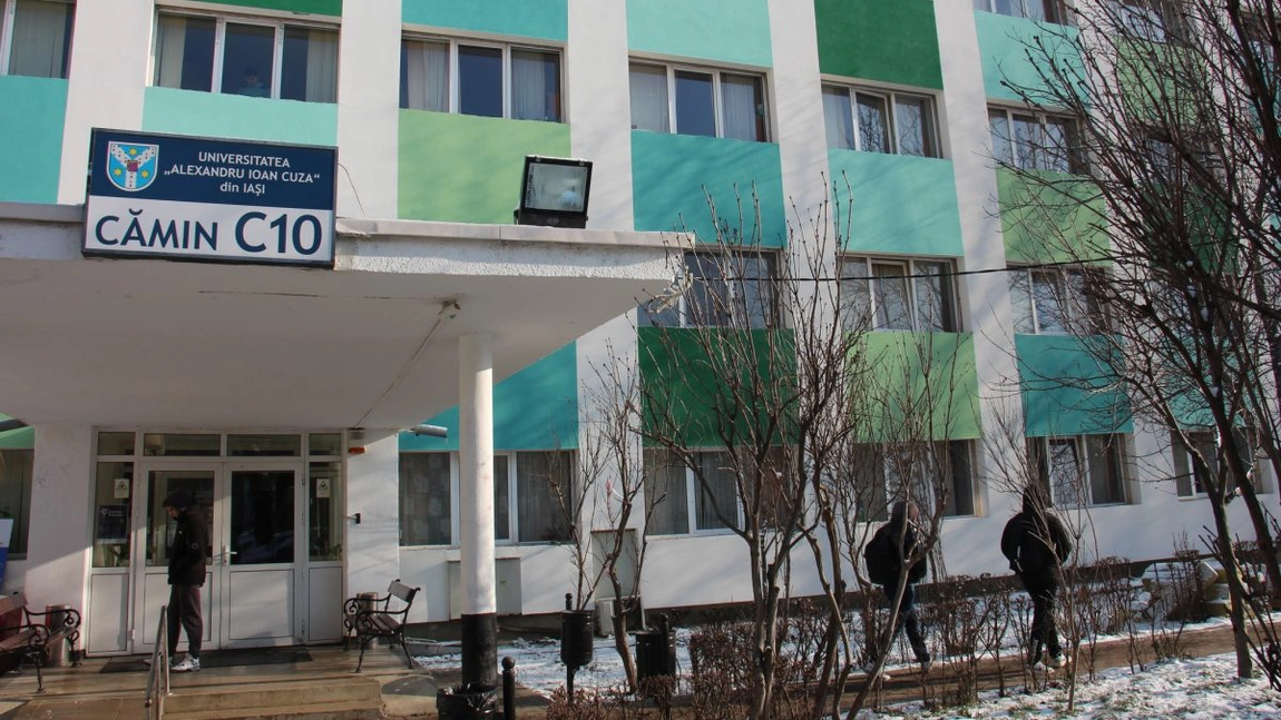 Căminele UAIC primesc cea mai amplă modernizare din ultimii ani