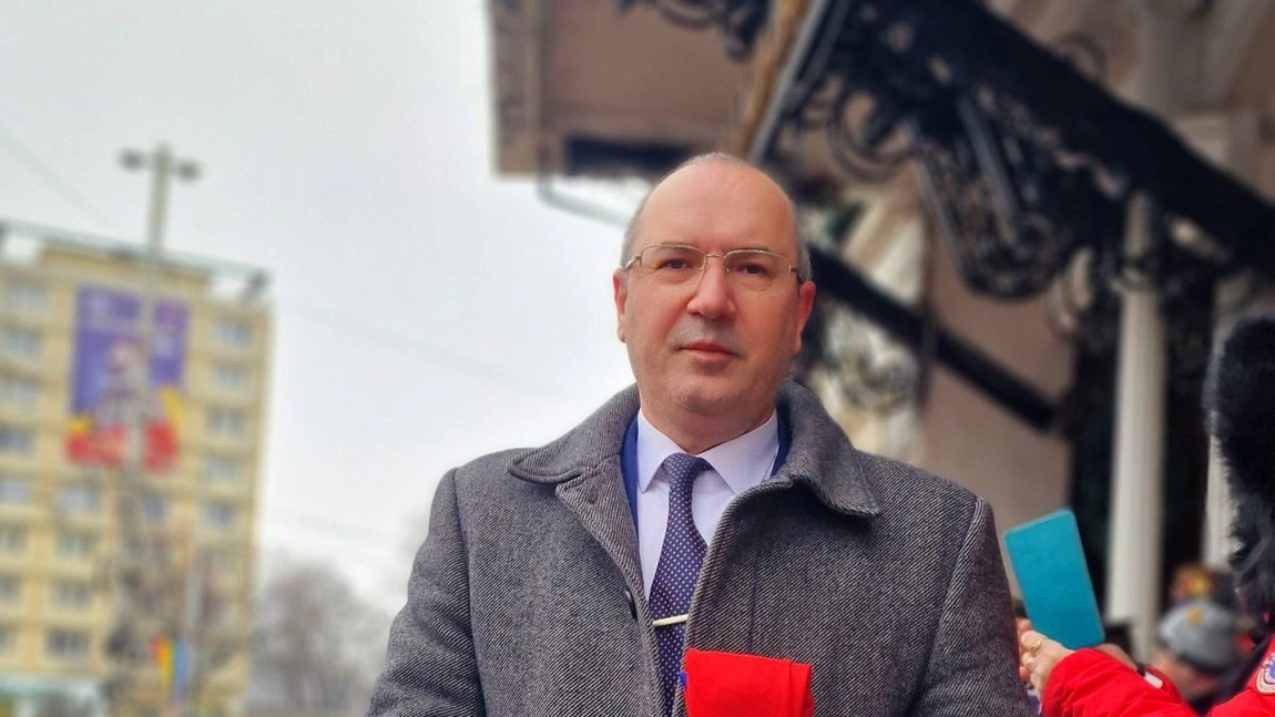 Deputatul de Iași al AUR, universitarul Silviu Gurlui, despre importanța zilei de 24 ianuarie 1859