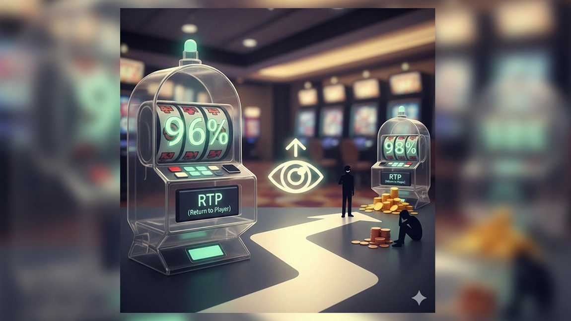 Ce înseamnă RTP și de ce ar trebui să te uiți la el înainte să alegi un slot (P)