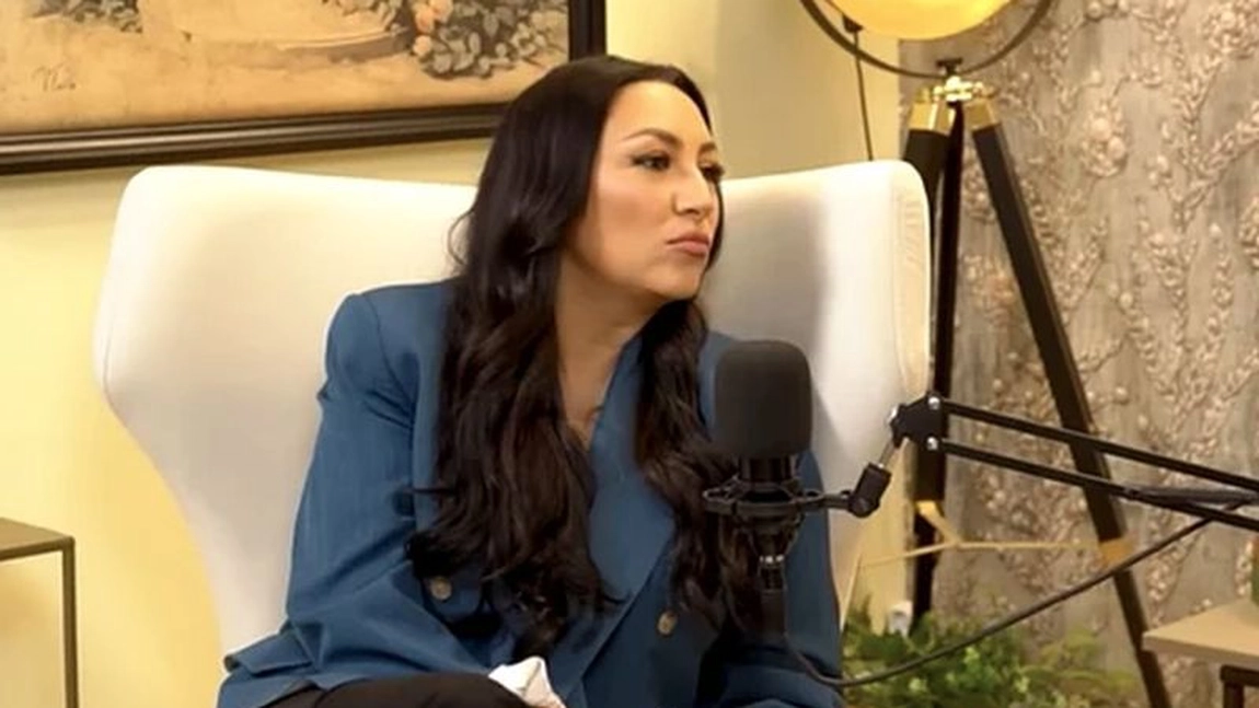 Andra, în lacrimi în direct la „La Măruță”. Ce a emoționat-o până la lacrimi