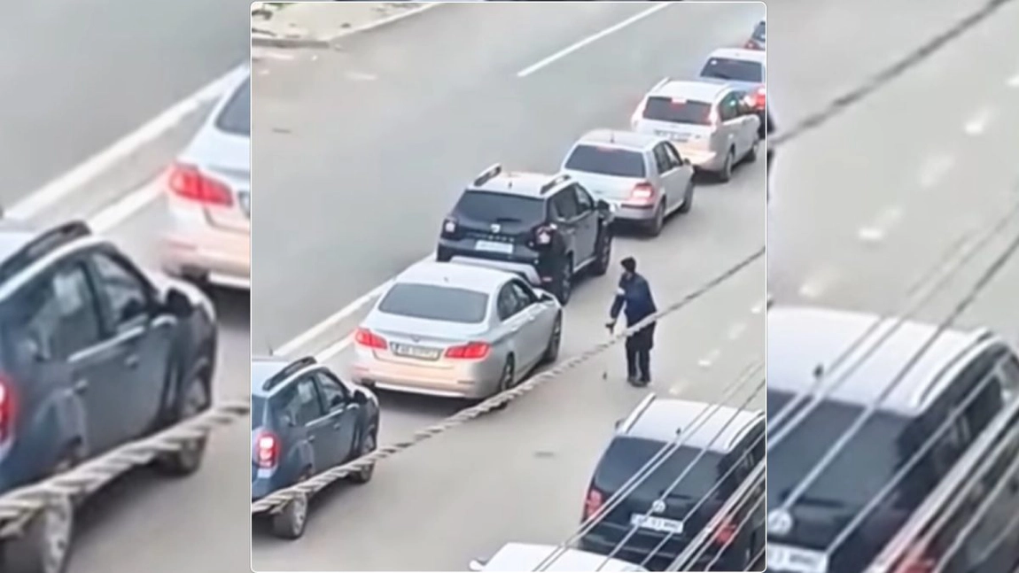 Alexandru Hriscu, un tânăr din Dumești, a evadat pentru a practica cerșetoria. Iată cum a fost găsit de polițiștii plecați pe urmele sale