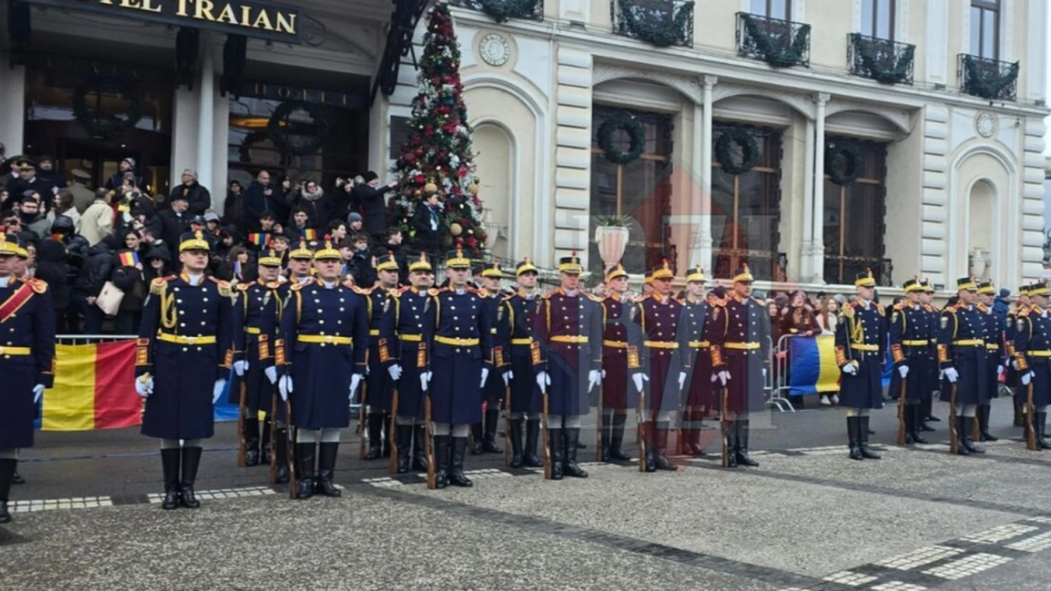 Nicușor Dan este așteptat la Iași, de Ziua Unirii Principatelor Române