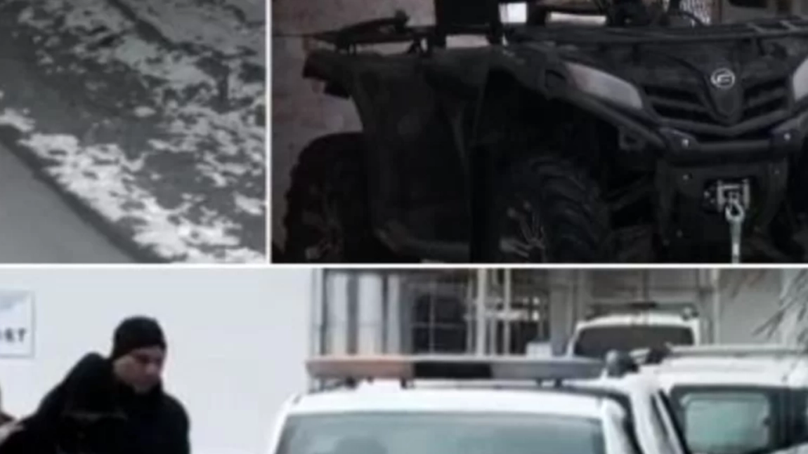 Incredibil! Ce a lăsat ucigașul pe corpul lui Mario Berinde