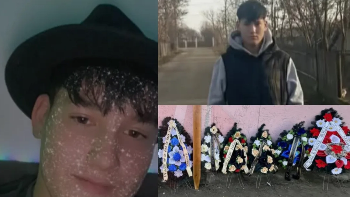 Ce s-a întâmplat cu Andrei, adolescentul de 15 ani ucis după ce a fost bătut de prieteni