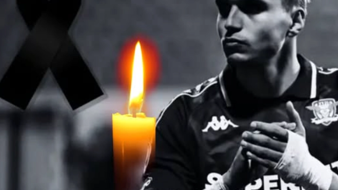 Din păcate este vorba de marele nostru sportiv Cristi Manea