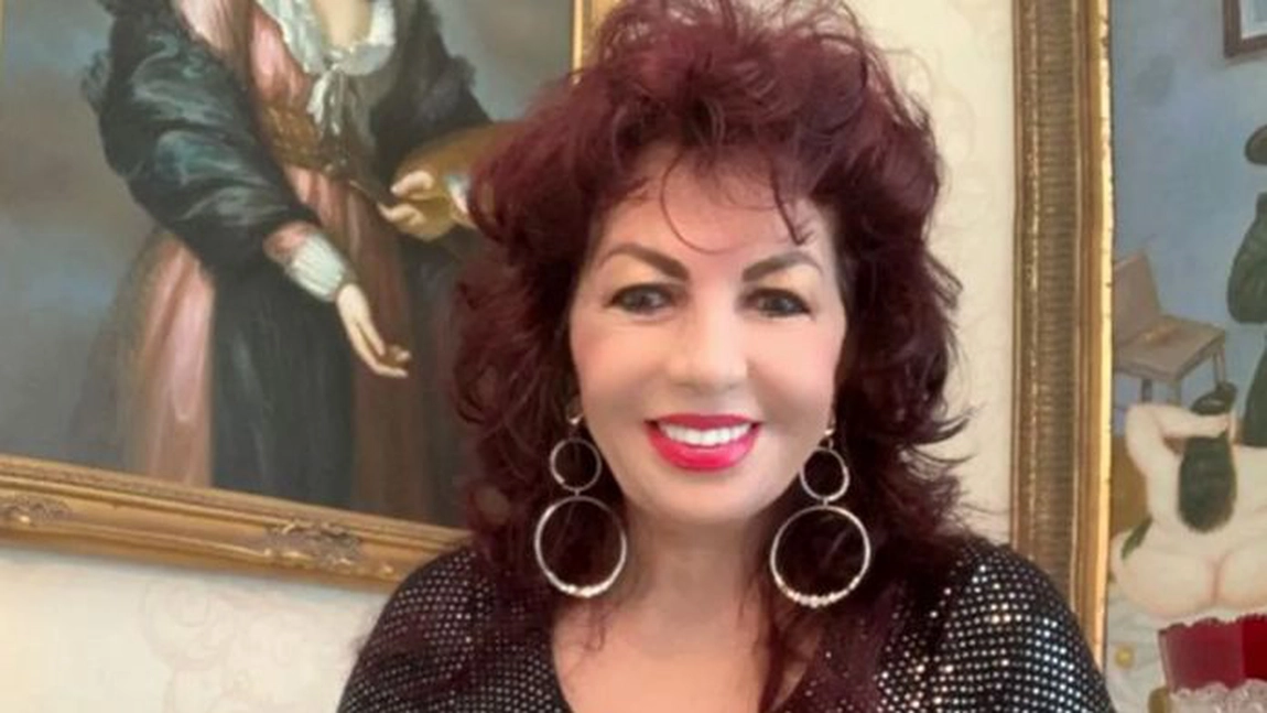 Carmen Harra aruncă bomba: „O să cadă președinți!”