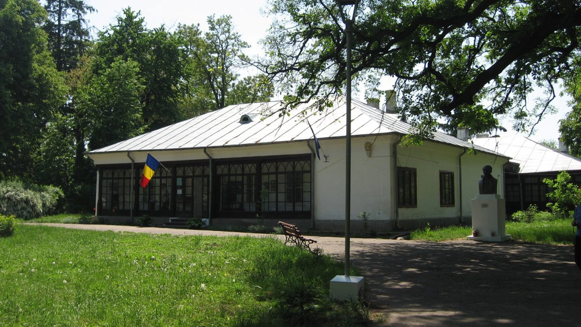 Casa Memorială „Vasile Alecsandri” din Mircești va fi reabilitată! A fost semnat ordinul de începere a expertizei tehnice