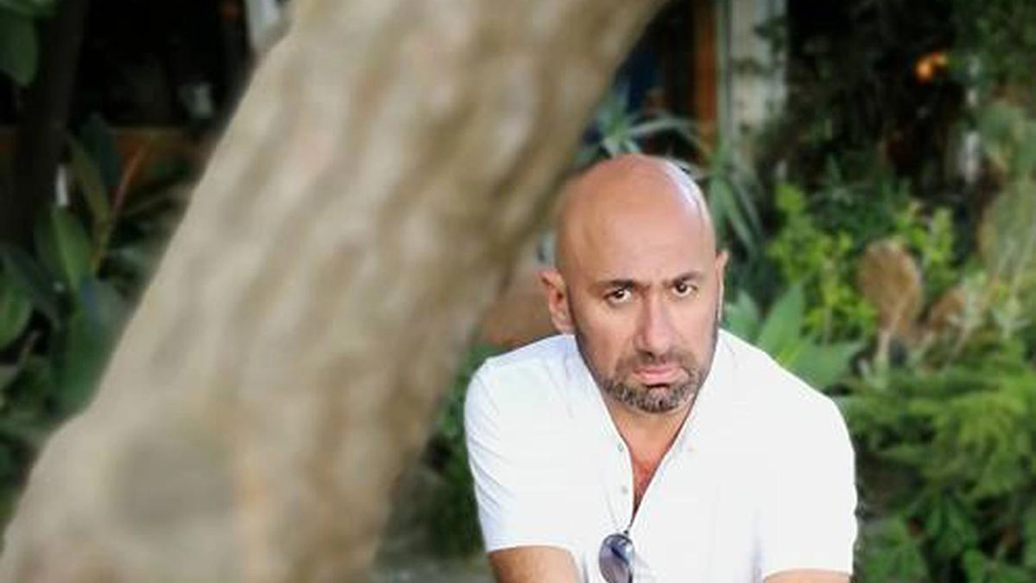 Cătălin Scărlătescu, primele imagini cu iubita tinerică. E mai mică cu 26 de ani