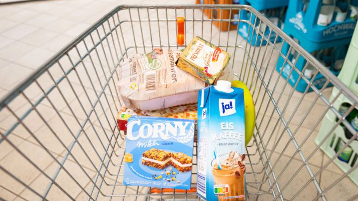 Ce este „coșul german”? Cum arată soluția pentru prețurile mari la alimente