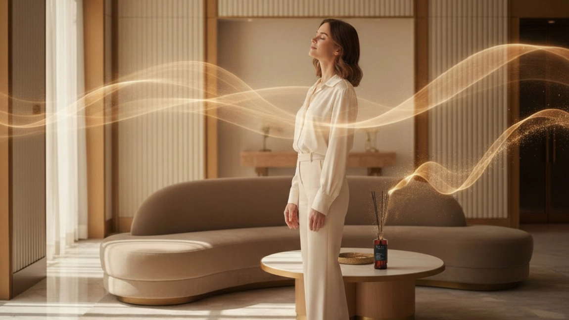 Ce impact are folosirea unor odorizante profesionale asupra imaginii unui brand?