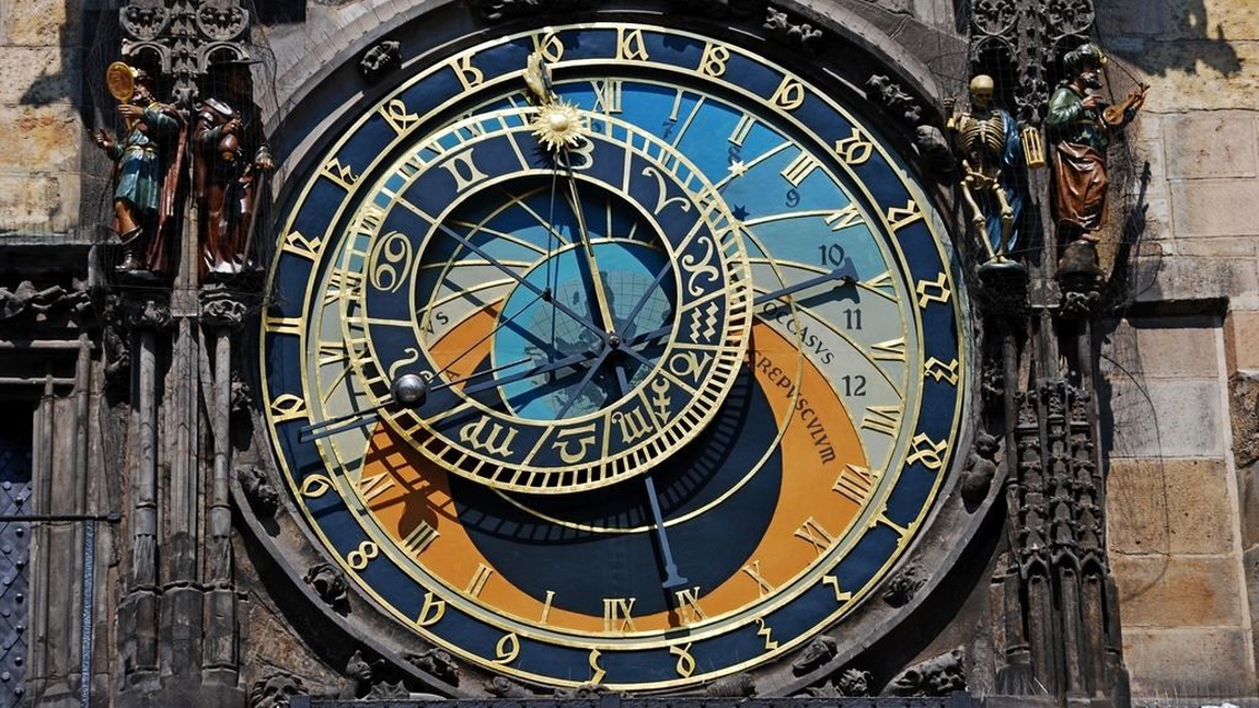 Ceasul astronomic din Praga. Iată ce trebuie să știi despre acest obiectiv turistic