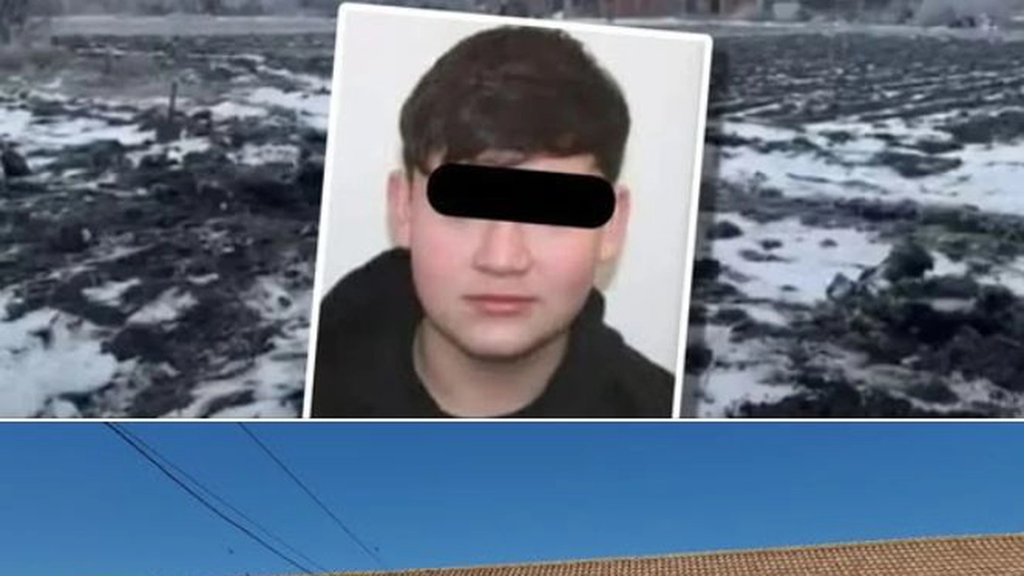 Clipe de groază în școala din Cenei, după ce Mario a fost ucis! Directoarea este panicată