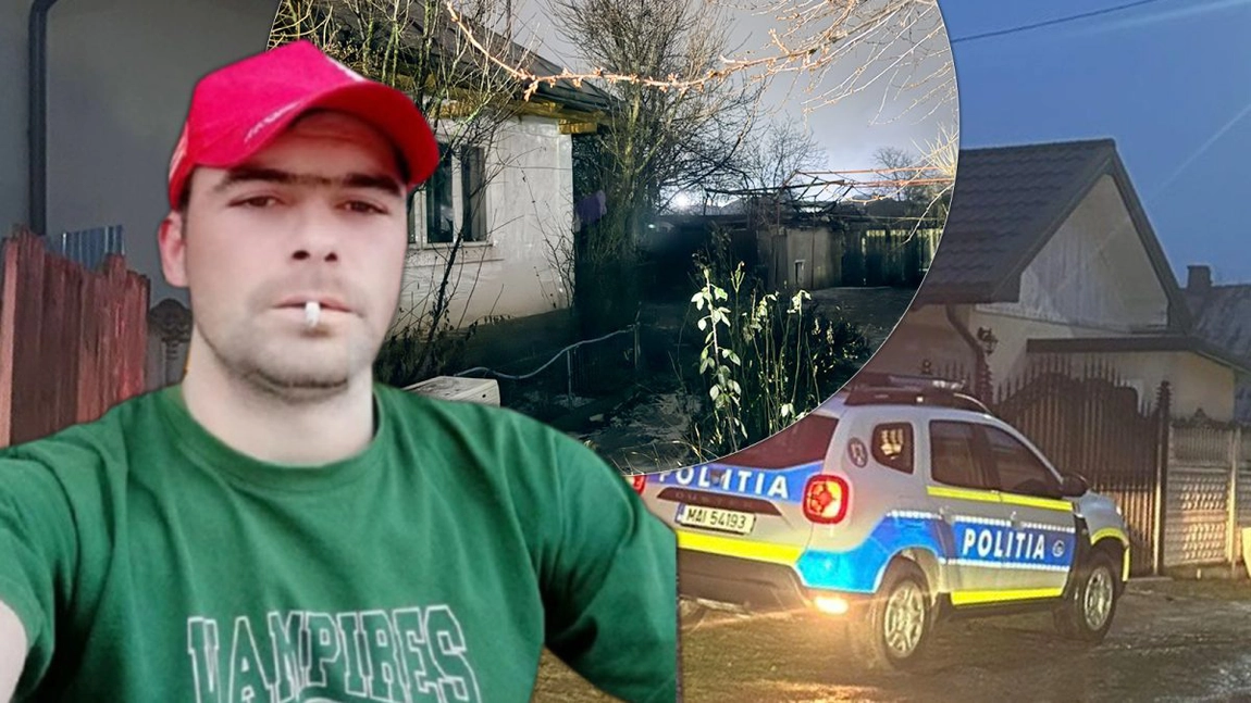 Filmul crimei de la Butea. Gabriel Blaj a țesut un scenariu pentru a-și ascunde oribila faptă și relația incestuoasă pe care o avea cu mama lui
