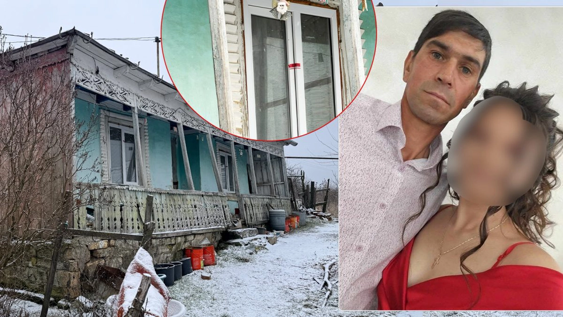 Femeia, violată de un puști de 16 ani, la Comarna, a fost omorâtă cu sânge rece de iubitul gelos. Liviu Andriucă a „tocat-o” cu un lemn, apoi s-a încuiat în casă
