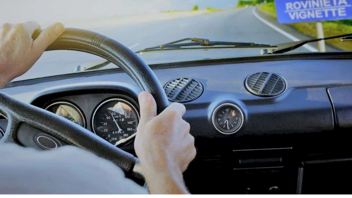 Cum se face un control de rovinietă pe drumurile din România? Iată cum verifică CNAIR șoferii!
