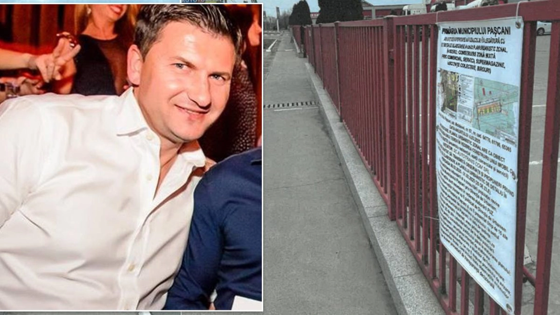 Investiție de milioane de euro în Pașcani! Dezvoltatorul imobiliar Cristinel Bolobiță va construi un parc comercial și locuințe colective. Proiectul PUZ așteaptă acceptul aleșilor locali