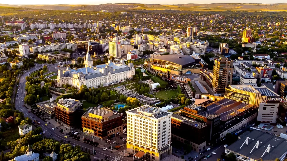 Excepția de pe piața imobiliară: singurul oraș mare cu prețuri sub 2.000 €/mp. Topul celor mai scumpe zone