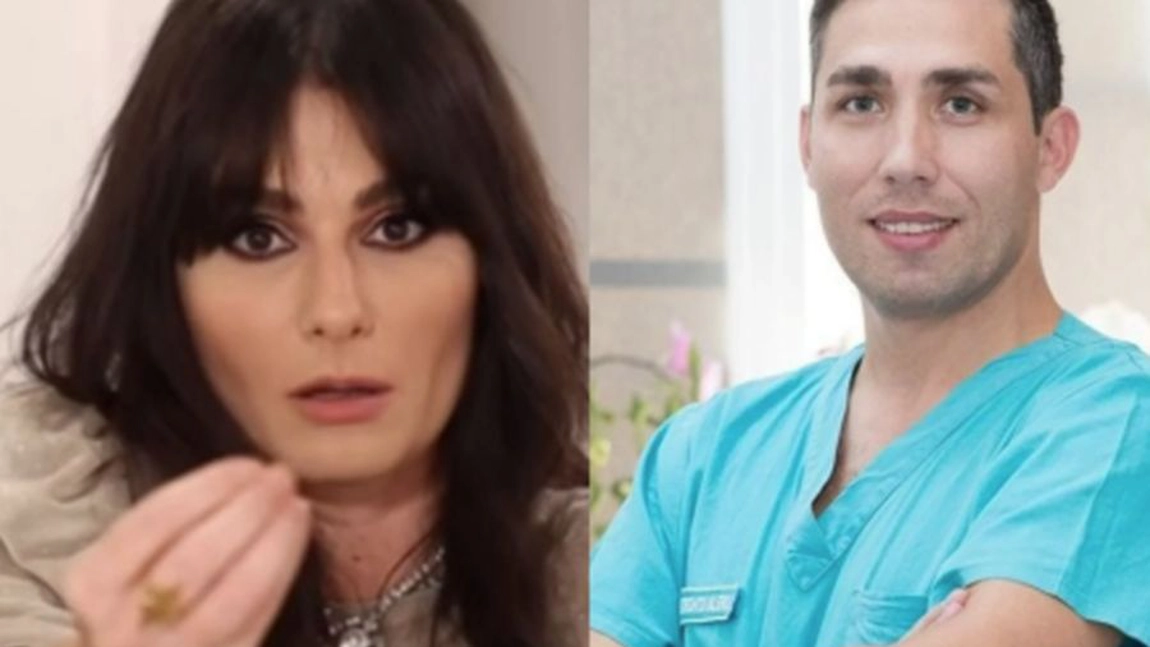 Dana Budeanu râde de Valeriu Gheorghiță! „Și așa vacanța-i de săraci!”