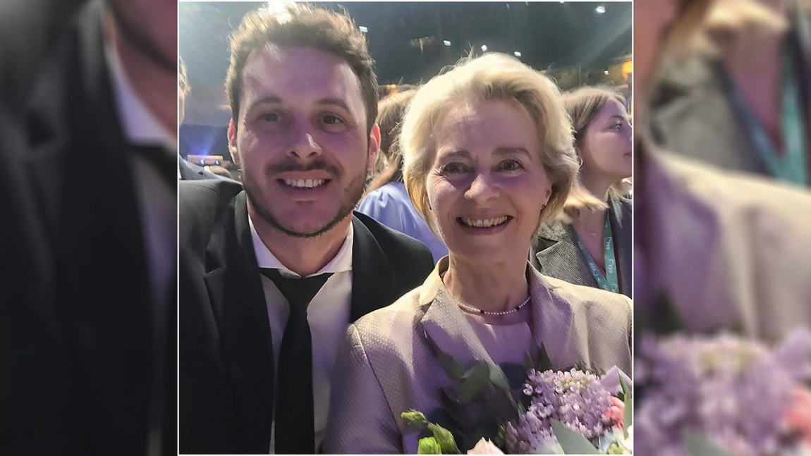 Daniel Hagen este antreprenorul din Iași, cu afaceri în străinătate, care a participat la Forumul Economic Mondial de la Davos și s-a pozat cu liderii Europei  