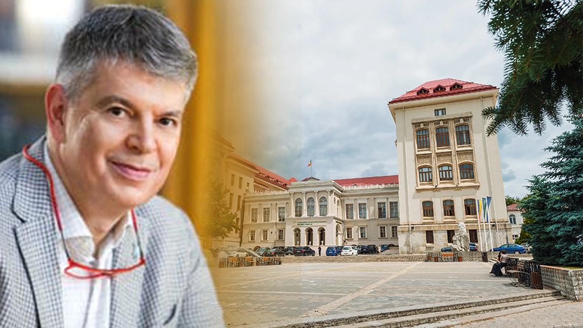 Prof. univ. dr. David Cibula va primi titlul de Doctor Honoris Causa al UMF Iași