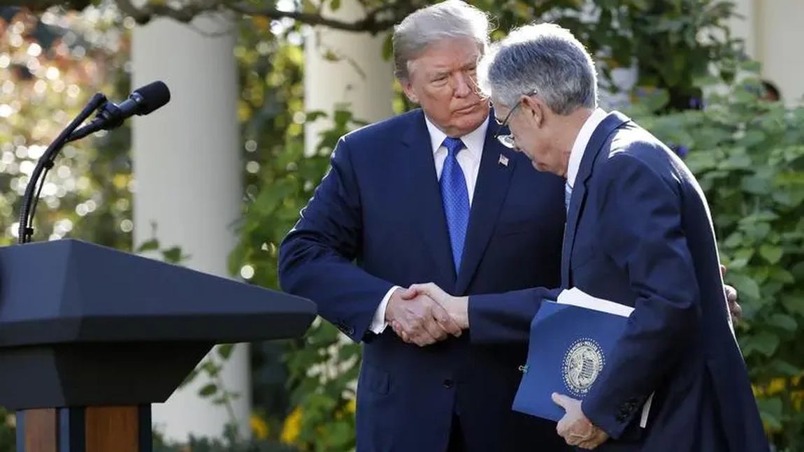 Conflict fără precedent între președintele SUA și șeful Fed. Ce înseamnă pentru economia americană