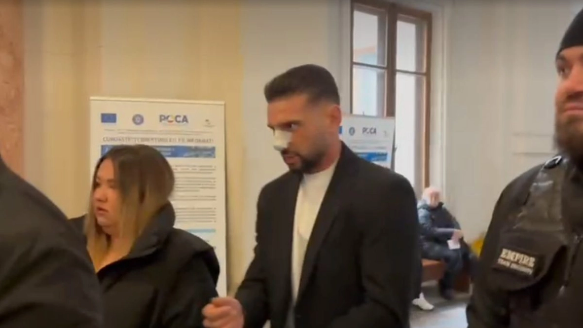 Cine l-a scăpat, de fapt, pe Dorian Popa de închisoare. Mesajele de pe WhatsApp care au înclinat balanța