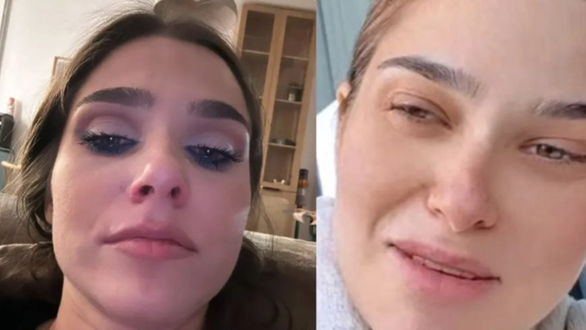 Drama ascunsă din familia lui Theo Rose! Una dintre rudele ei s-a sinucis!