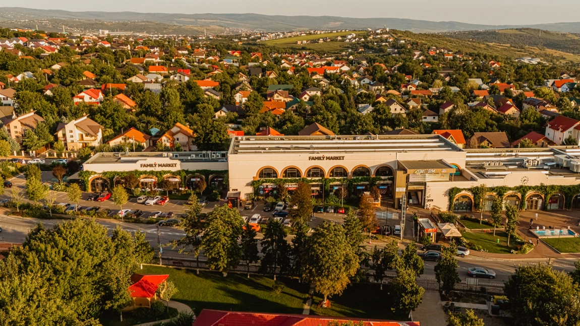 Încep lucrările la Family Market Tomești. Investiție de 28 milioane de euro în conceptul de retail de proximitate dezvoltat de compania IULIUS
