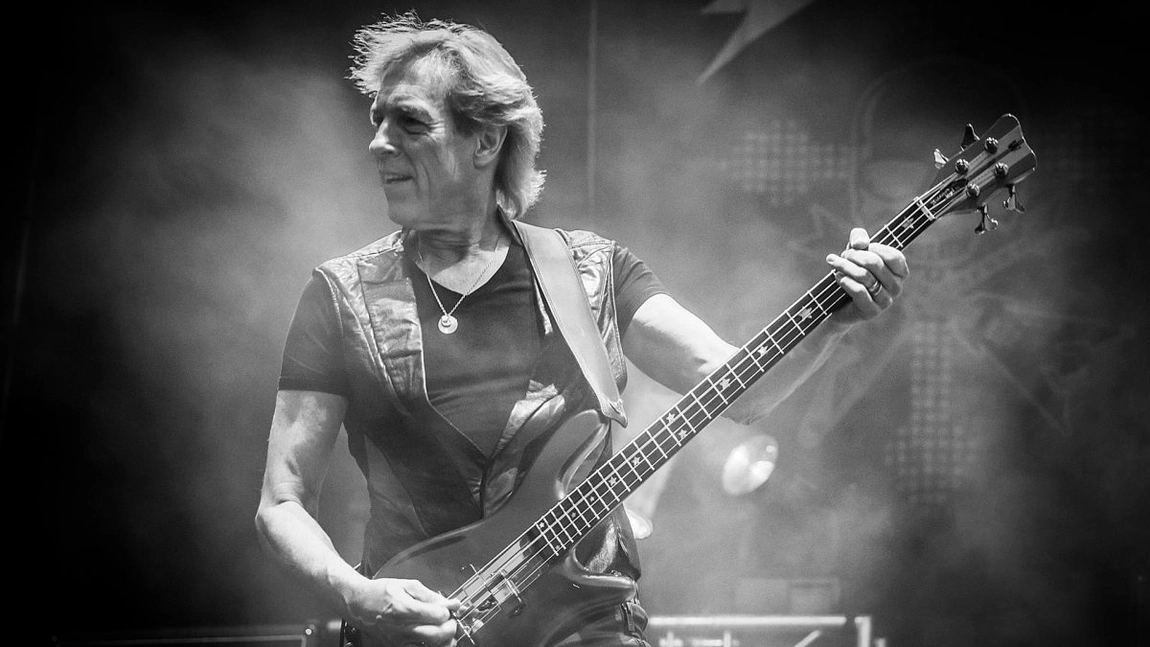 Se stinge o legendă a rock-ului! Francis Buchholz, basistul care a definit sound-ul Scorpions, a murit la 71 de ani