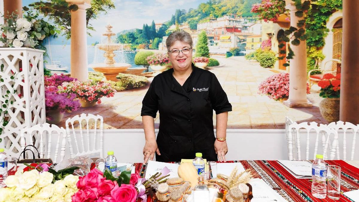 Gina Bradea, internată la Institutul Oncologic din Cluj. Ce probleme de sănătate a descoperit celebra bucătăreasă